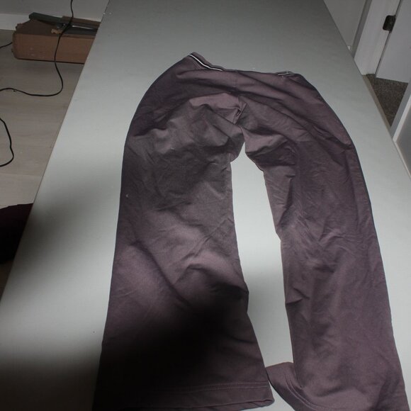 Brown Reebok Pants Size Small - Picture 4 of 5